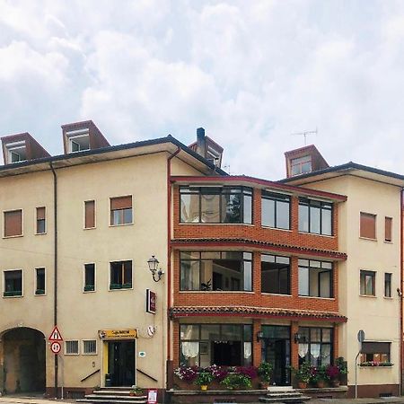 Caffe Martini Hotel Arsiero ภายนอก รูปภาพ
