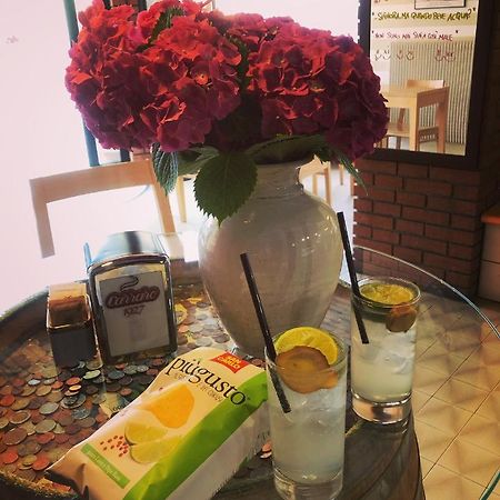 Caffe Martini Hotel Arsiero ภายนอก รูปภาพ