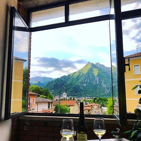 Caffe Martini Hotel Arsiero ภายนอก รูปภาพ