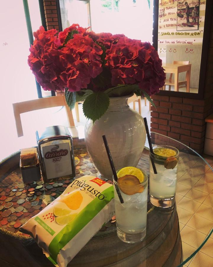Caffe Martini Hotel Arsiero ภายนอก รูปภาพ