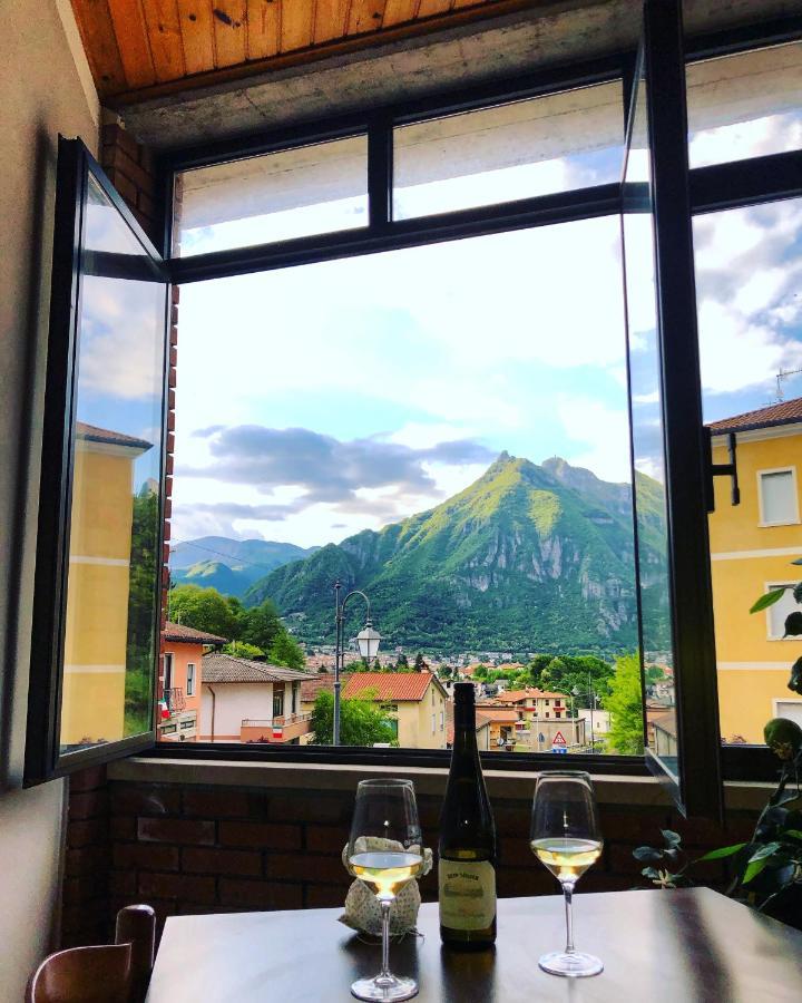 Caffe Martini Hotel Arsiero ภายนอก รูปภาพ